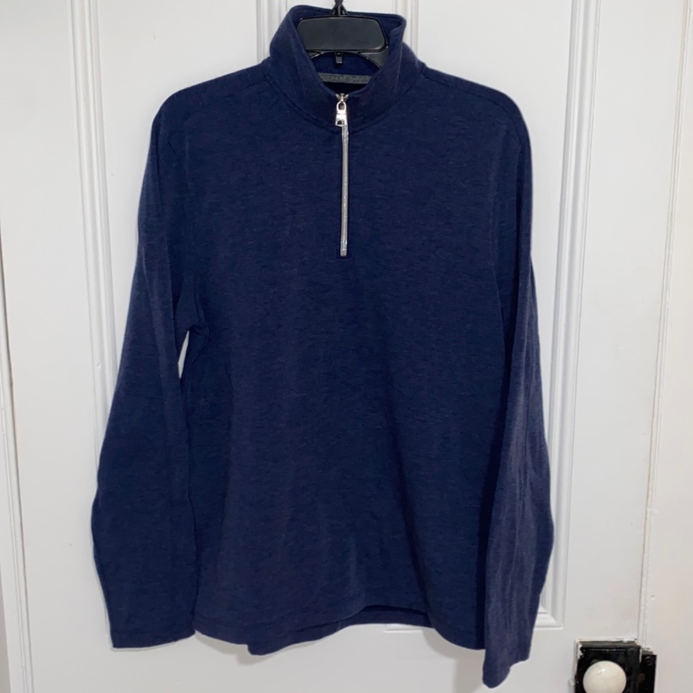 Banana Republic Polartec Half-Zip